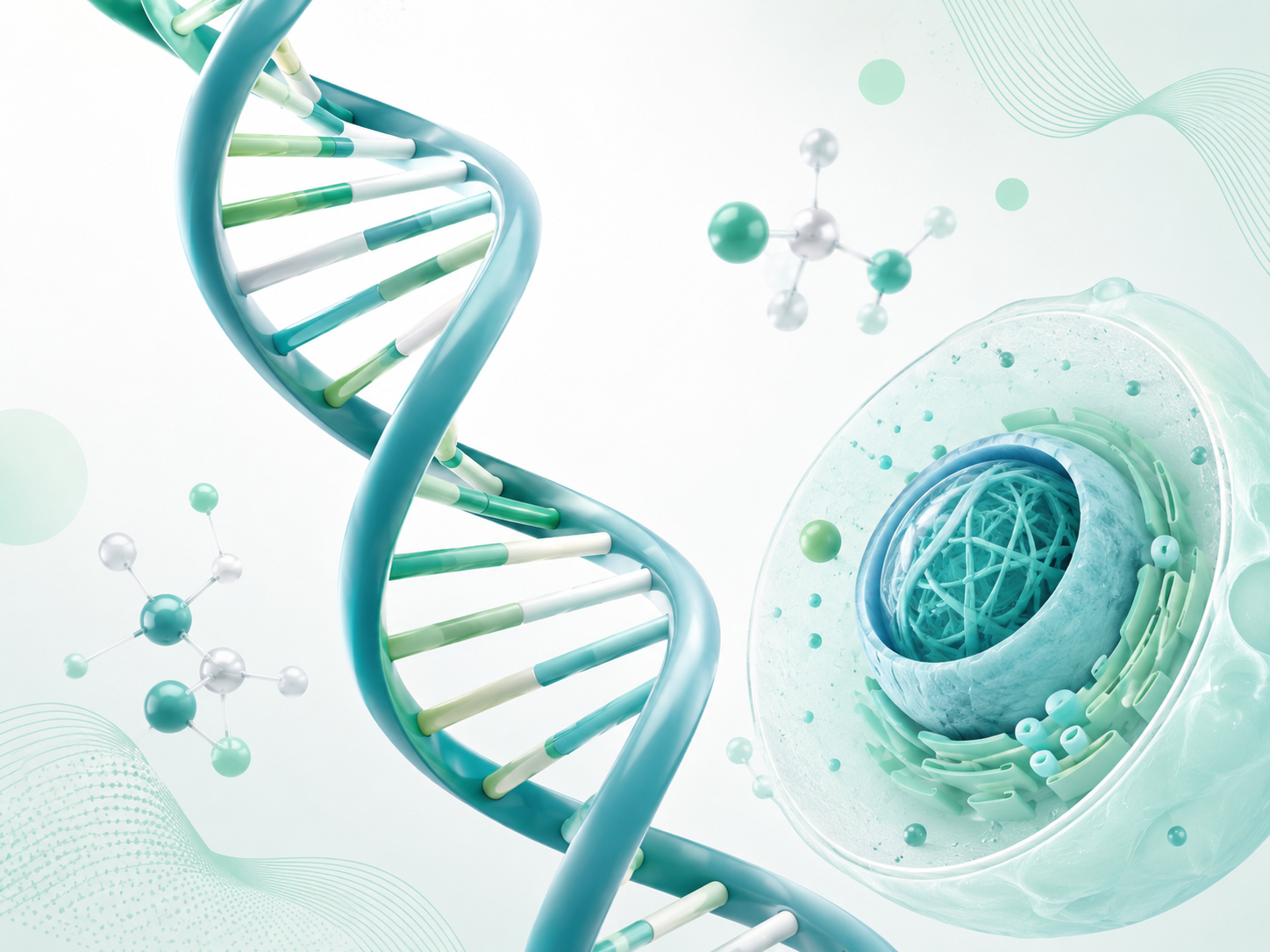 分子生物学